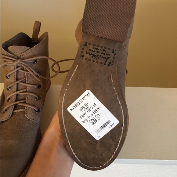 Sam Edelman Mare Booties (6) - Picture 5 of 8